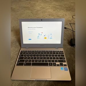 Samsung Chromebook laptop